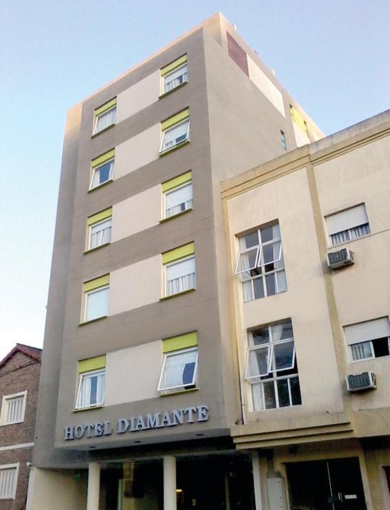 Hotel Diamante Ресістенсія Екстер'єр фото
