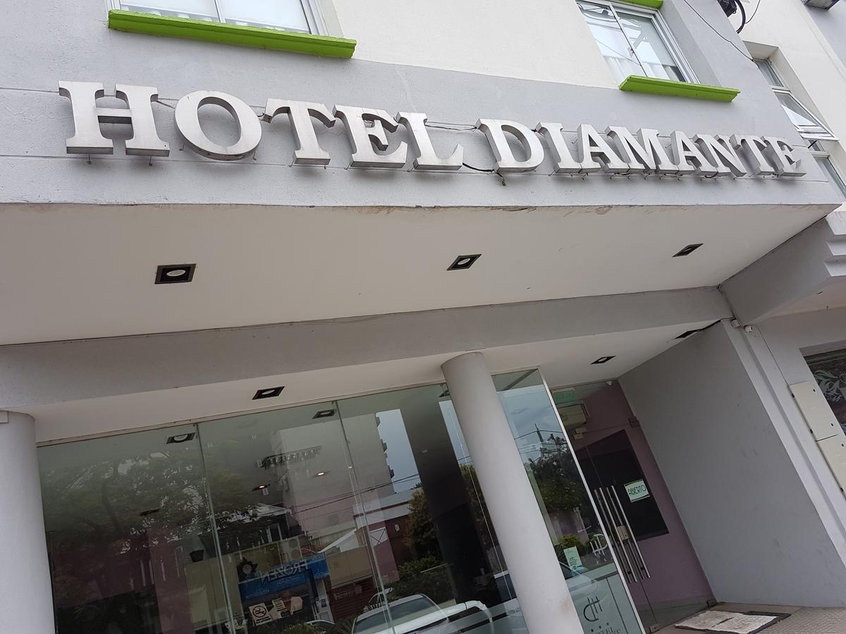 Hotel Diamante Ресістенсія Екстер'єр фото