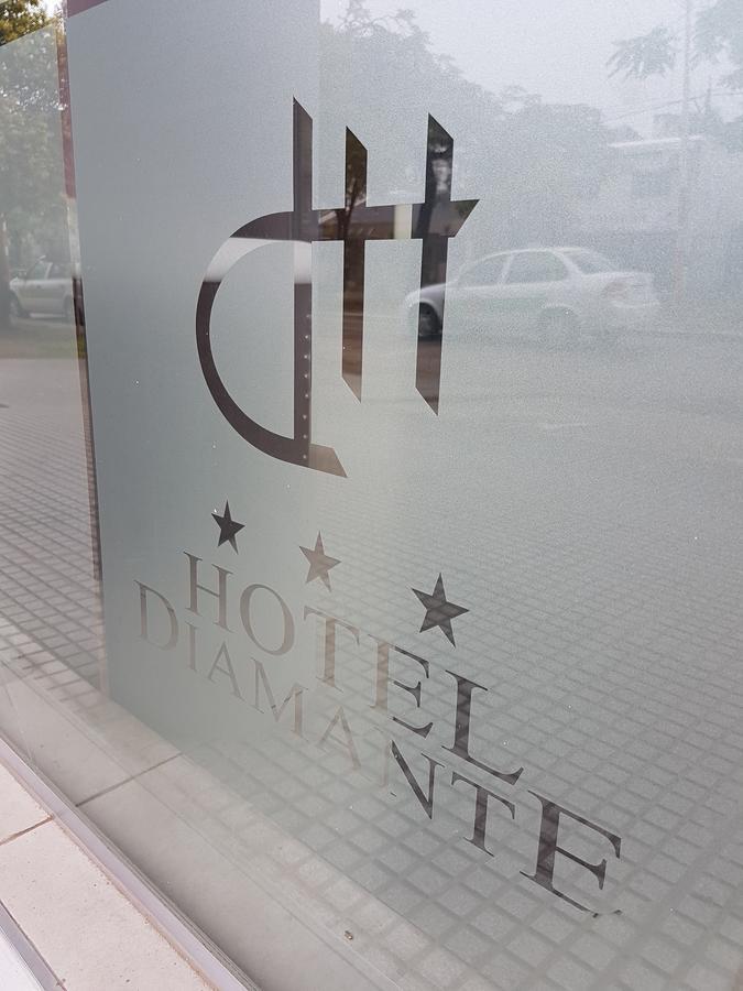 Hotel Diamante Ресістенсія Екстер'єр фото
